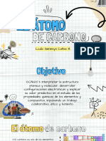 El Átomo de Carbono