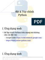 3 Cai Dat Python