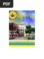 Cebu City Citizen's Charter