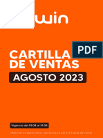 CV Agosto 2023