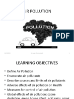 AIR Pollution UD