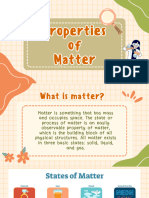 Properties of Matter