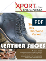2017 Aug Leather Shoes
