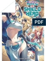 The Rising of The Shield Hero Vol 10