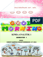 Titrasi PPT Kimia Analitik 1 (d4)