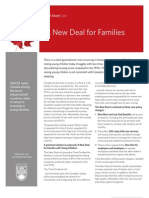 Does Canada Work for All Generations fact sheet - 2011