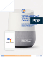 Guide Utilisateur Assistant Vocal E.leclerc