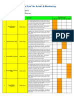 30 Days Plan Tim Survey Desember 2023