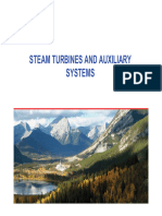 Steam Turbine - DVT