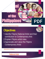05 Contemporary Artist of The Philippines