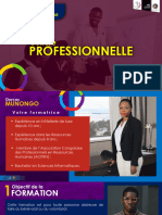 Module - Culture Professionnelle PDF