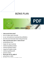 Biznis Plan