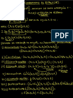 Algebra de Pontos - Aula 1
