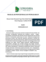 PDF Makalah Pengendalian Pemasaran - Compress