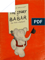 The Story of Babar The Little Elephant (De Brun... (Z-Library)