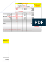 Sample Costing 3