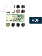 Monedas y Billete Del Perú