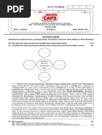 Xii SB English Paper-1-2022