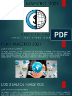 Plan Maestro 2021 CMC