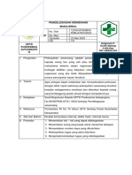 1.2 Pendelegasian Wewenang Manajerial