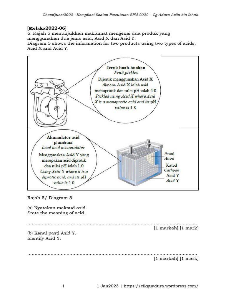 Final Bab 06 | PDF