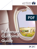 Passenger Customs Guide - Dubai Customs