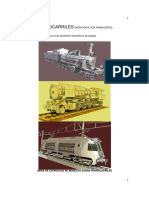 Ejercicios Modelos Sobre Ferrocarriles