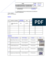 FORMATO 2. - Individual