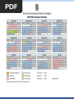 Boston College Academic Calendar 2024-25 | PDF