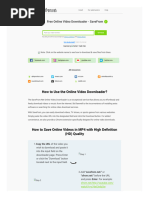 4K Video Downloader 4.16.4.4300 Win/Macos: Download At Maximum.