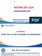 Slide Chương 2.phantichcohoivanghiencuumarketing