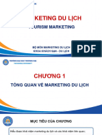 Slide Chương 1.tongquanvemarketingdulich