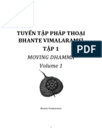 Bhante Vimalaramsi - Tuyển tập pháp thoại