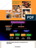 Evaluacion Biologica de Proteinas - 2