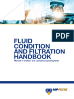 Fluid Condition & Filteration Hand Book