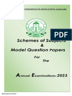 BiEK Scheme & Model Papers 2023-1-012650