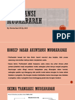 PDF PERT. 9 AKUNTANSI MUDHARABAH
