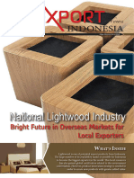 Lightwood Product