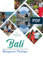 Bali Honeymoon Package-2 DEL