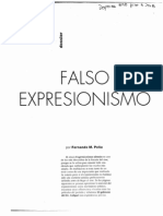 DOSSIER - Falso expresionismo