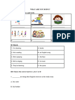 Revision BI Unit 18