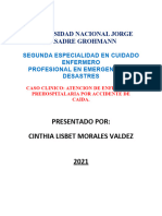 Cinthia Morales - Atencion Prehospitalaria Examen .