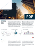 JLL Asia Pacific Capital Tracker 3q23