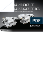SCAM 4.100 T, 4.140 TIC-e
