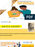 SUICIDIO