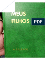 Meus Filhos - Alfons Balbach Livro Completo