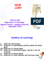 Endocrine Physology 2023 Shared