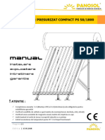 Manual Panou Compact v.9 2018 Fi