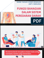 Fungsi Bahagian Dalam Sistem Peredaran Darah - Copy (Autosaved)