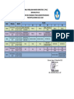 Jadwal PAT 1 2024